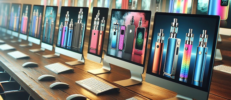 Vape Shop Meta Title SEO