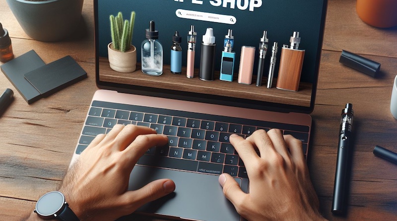Vape Shop Meta Titles