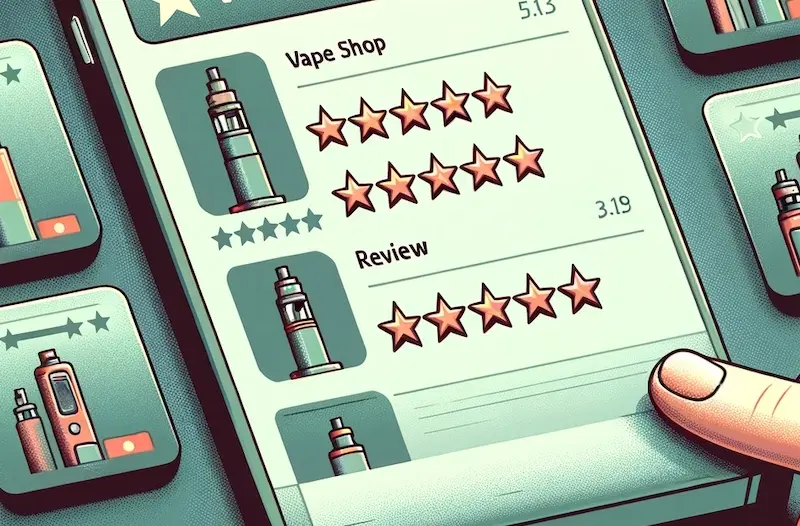 Business Directory Guide for Vape Shops - eCig One