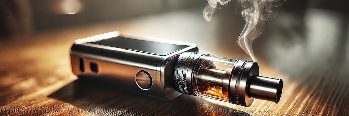 Why Does My Vape Taste Burnt? Find the Cause and the Fix