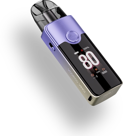 Voopoo Vinci E80 Features