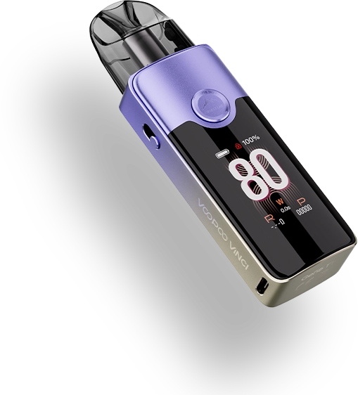 Voopoo Vinci E80 Review and Guide