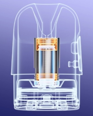 Voopoo Vinci E80 Pod