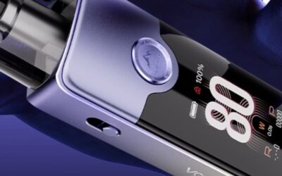 Voopoo Vinci E80 Review and Guide
