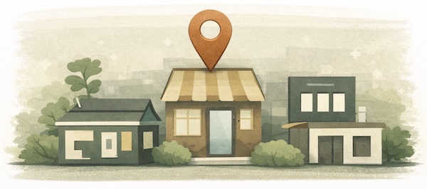 Vape Shop Local SEO Illustration