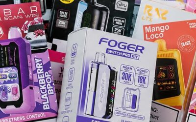 Buying Bulk Disposable Vapes? Here’s How to Do It